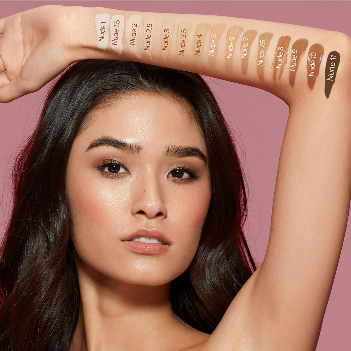 TINTED COVER FOUNDATION (BASE DE MAQUILLAJE)